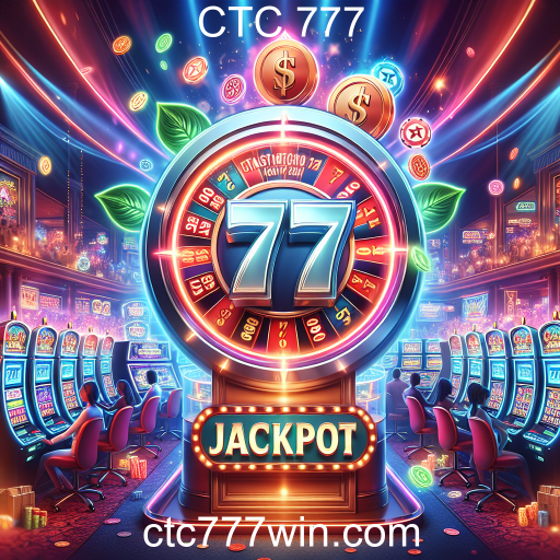 A Emoção dos Jackpots em CTC 777