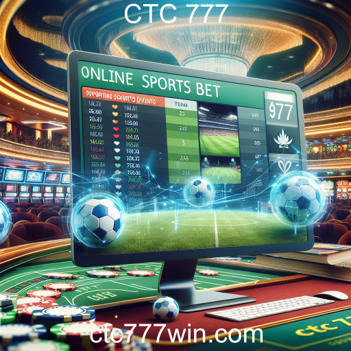 Apostas Esportivas no CTC 777: Oportunidades e Emoções